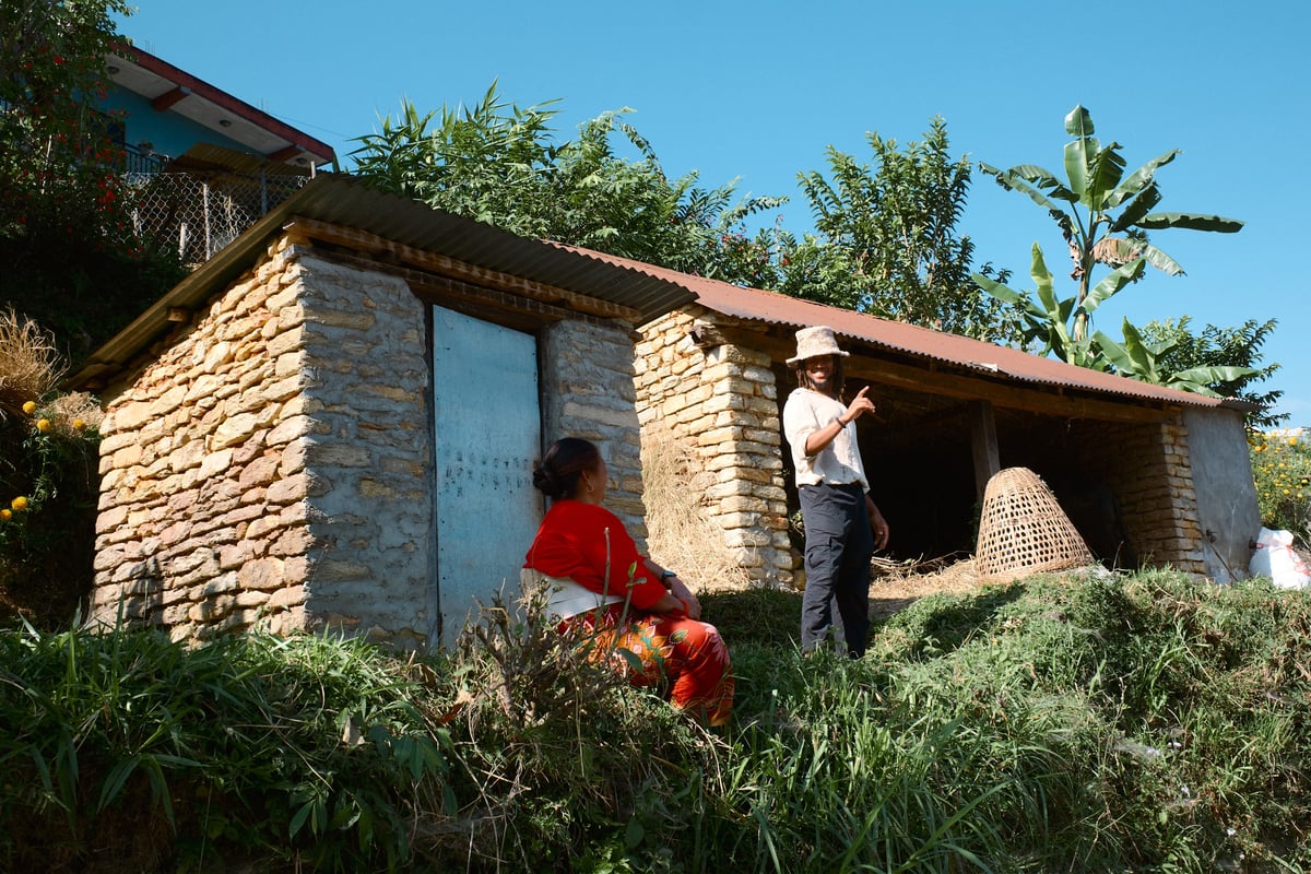 Κοινοτικό Homestay στο Χωριό Barang, Νεπάλ — gallery image