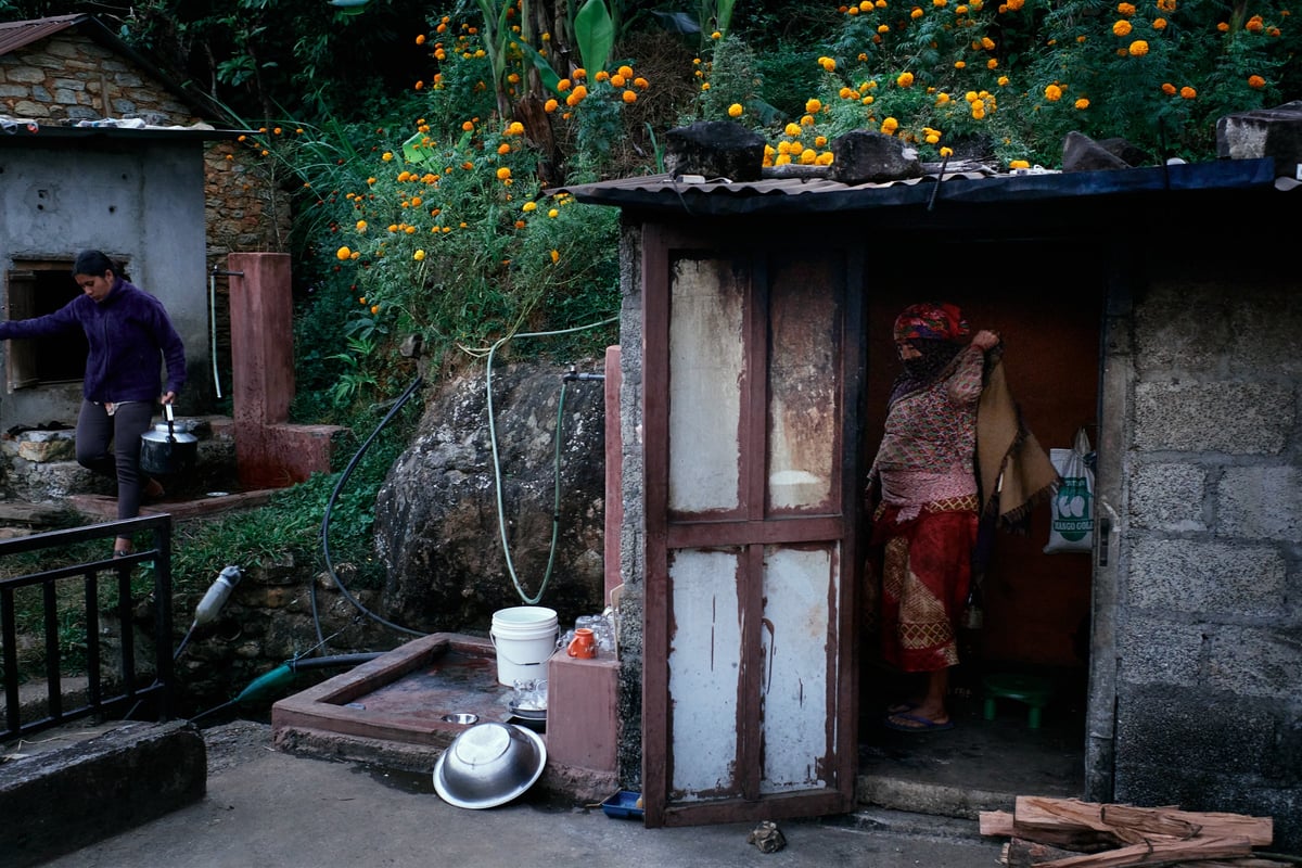 Κοινοτικό Homestay στο Χωριό Barang, Νεπάλ — gallery image