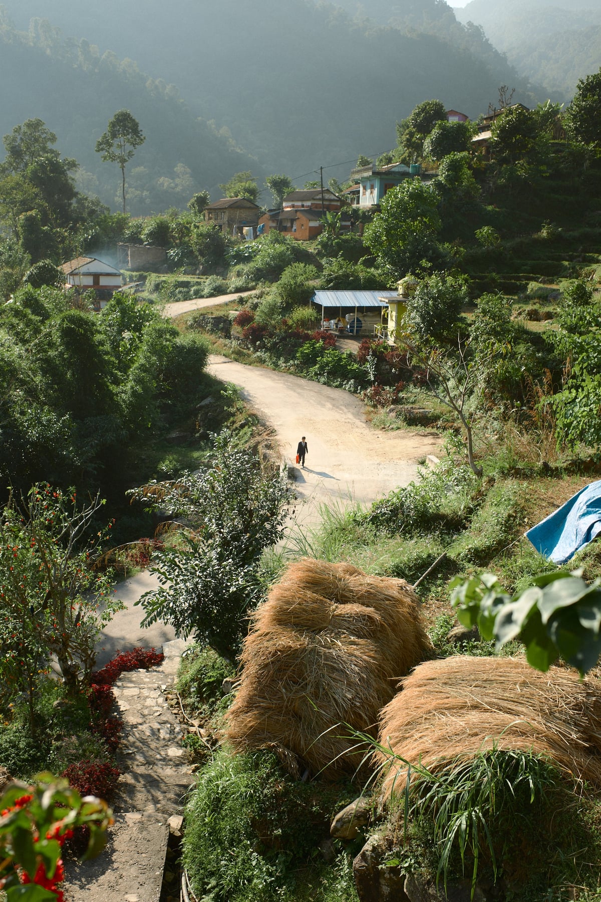 Κοινοτικό Homestay στο Χωριό Barang, Νεπάλ — gallery image