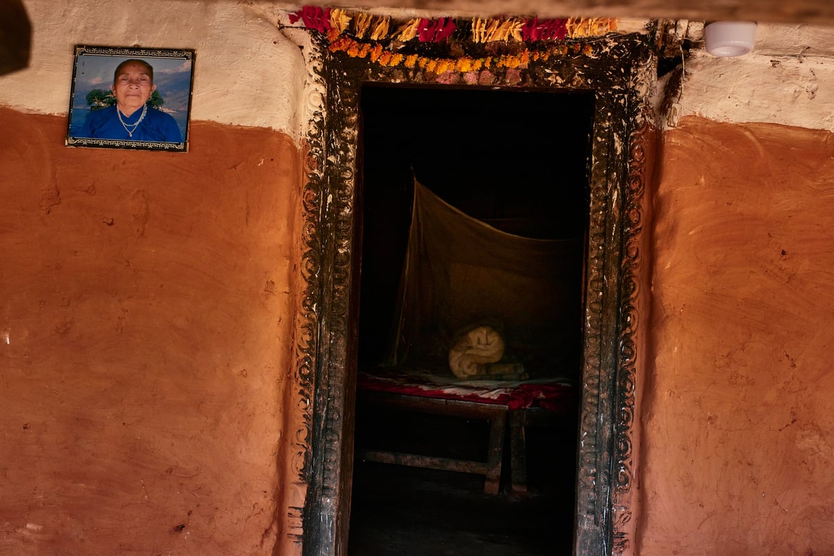 Κοινοτικό Homestay στο Χωριό Barang, Νεπάλ — gallery image