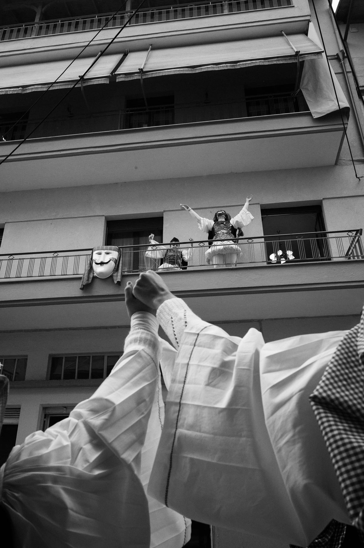 Το Καρναβαλικό Έθιμο των Μπουλών και Γενίτσαρων — gallery image