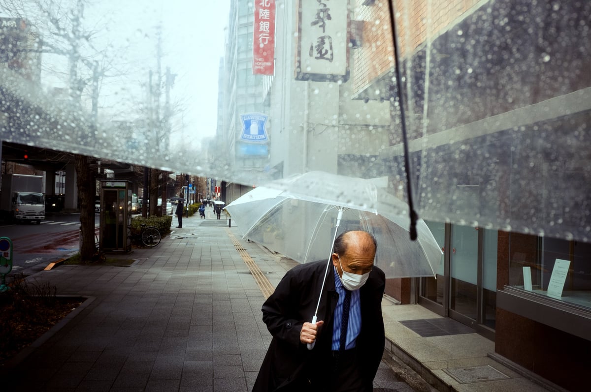 Order and Solitude — Japan — 2