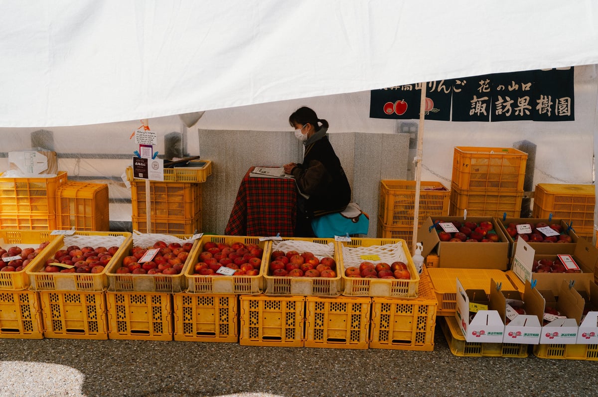 Order and Solitude — Japan — 6