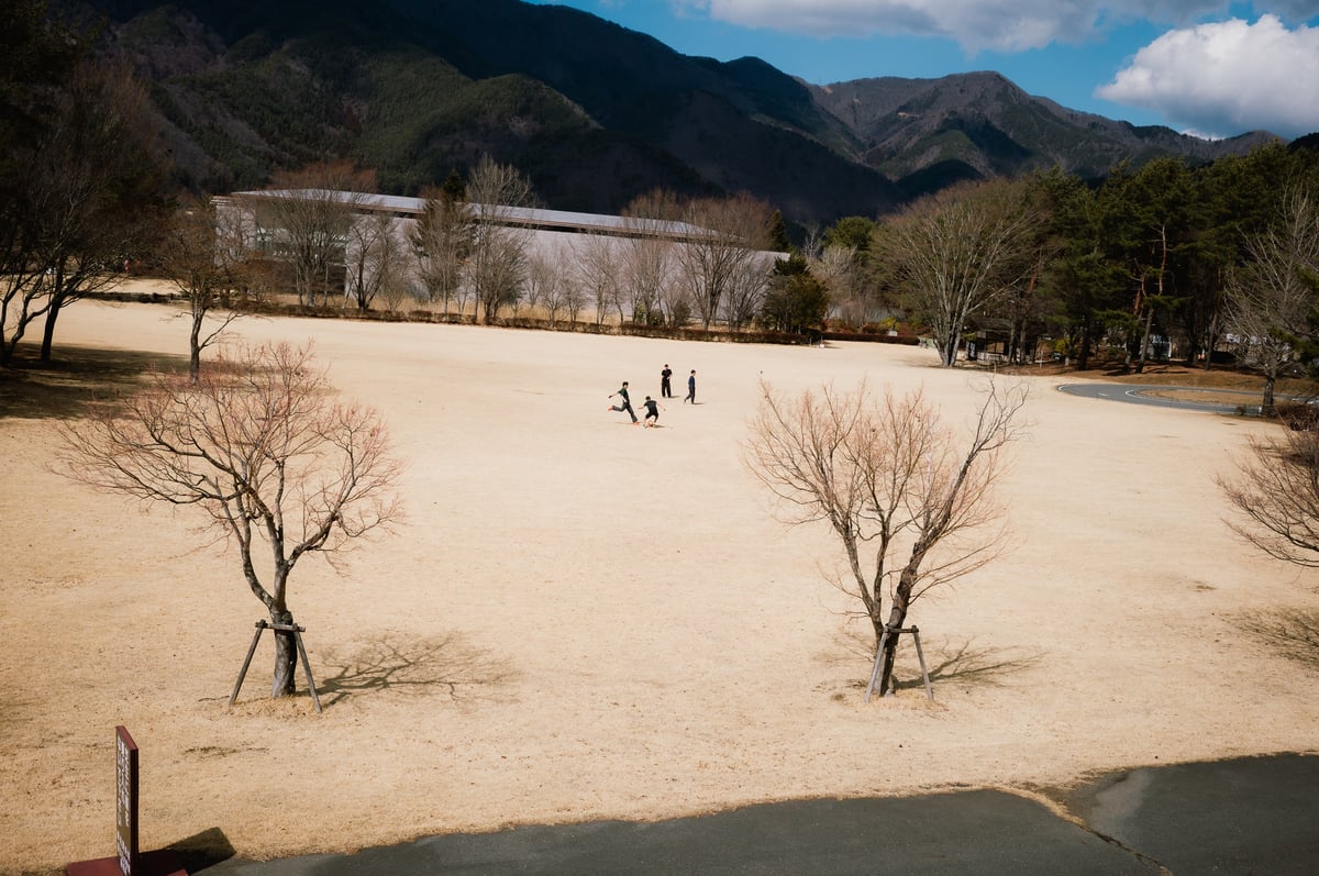 Order and Solitude — Japan — 11