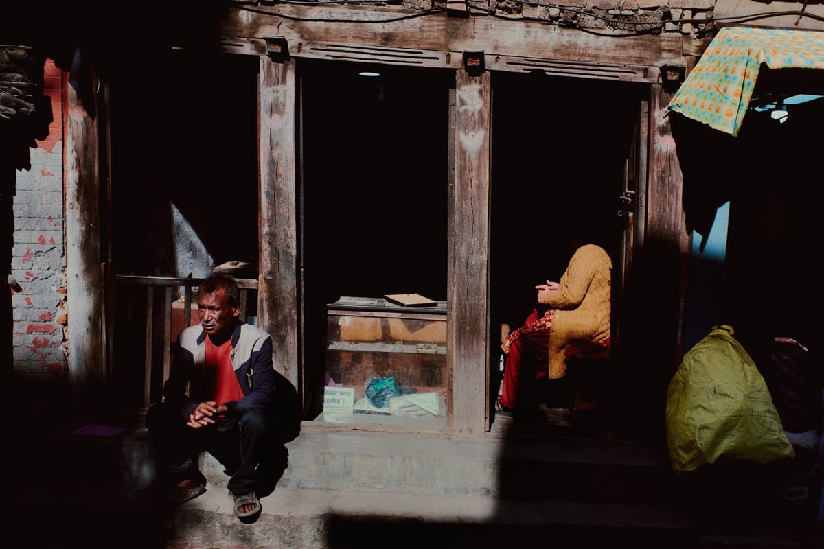 Τίποτα Δεν Μένει Κρυφό — Νεπάλ — 1