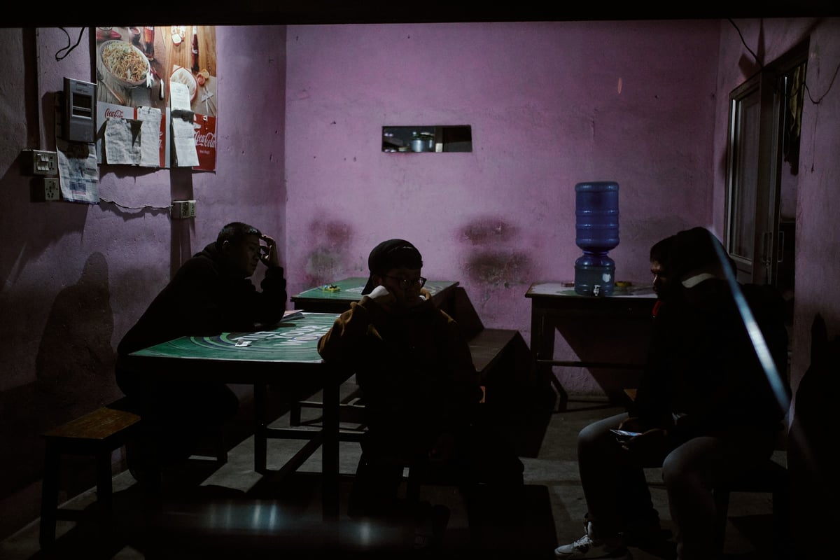 Τίποτα Δεν Μένει Κρυφό — Νεπάλ — 15