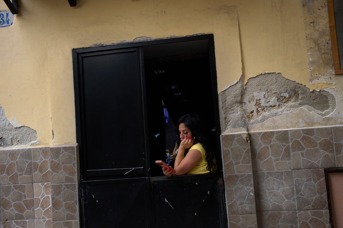 On the Road — Palermo — 3