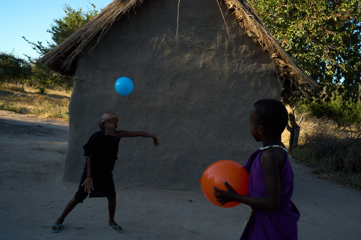 Across Tanzania — 4