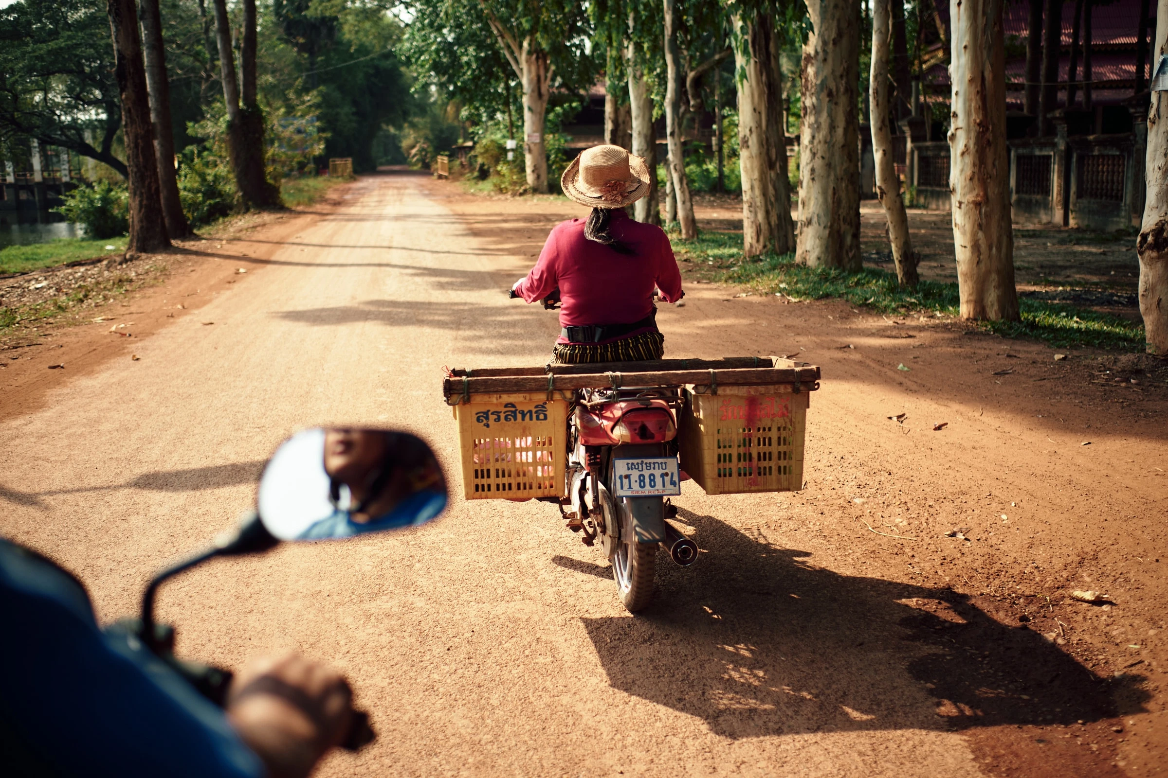 The Water Will Return — Cambodia — 1