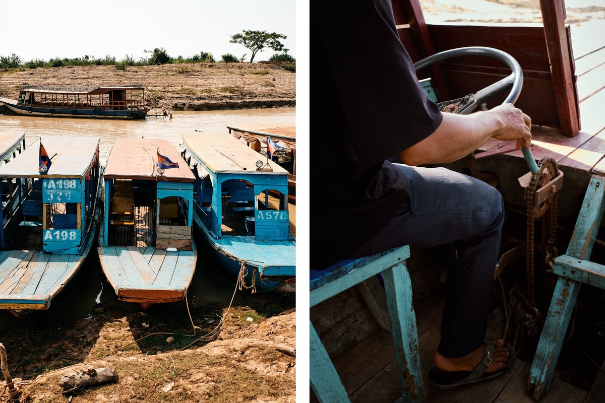 The Water Will Return — Cambodia — 2