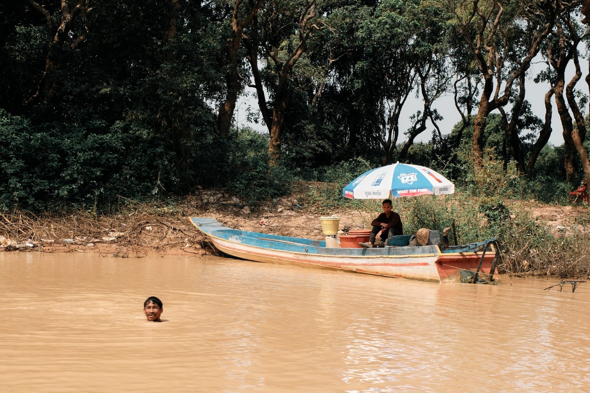 The Water Will Return — Cambodia — 4