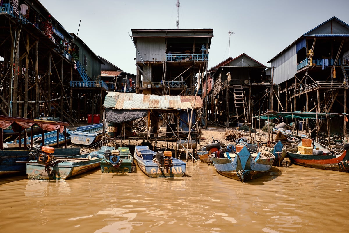 The Water Will Return — Cambodia — 6