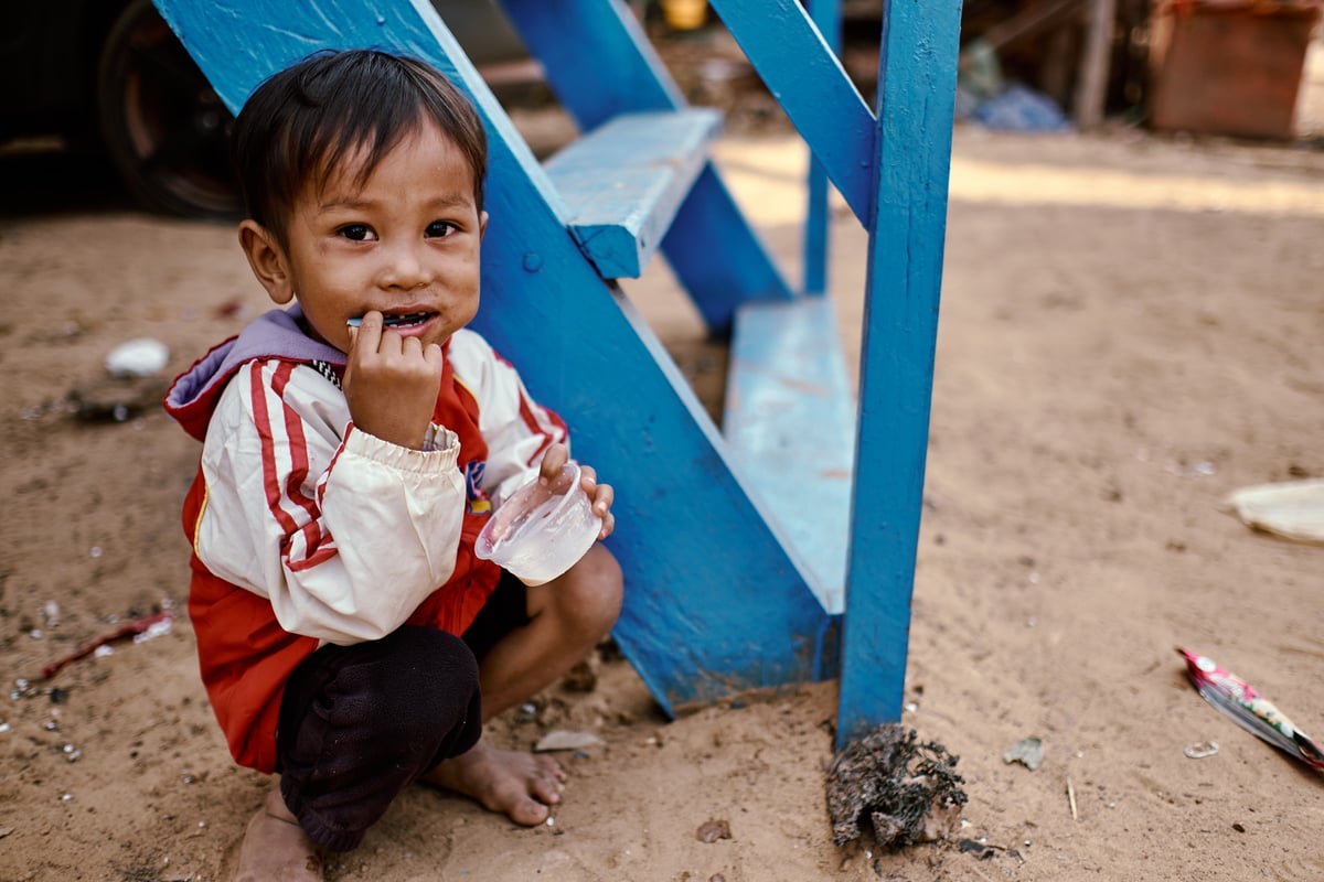 The Water Will Return — Cambodia — 8