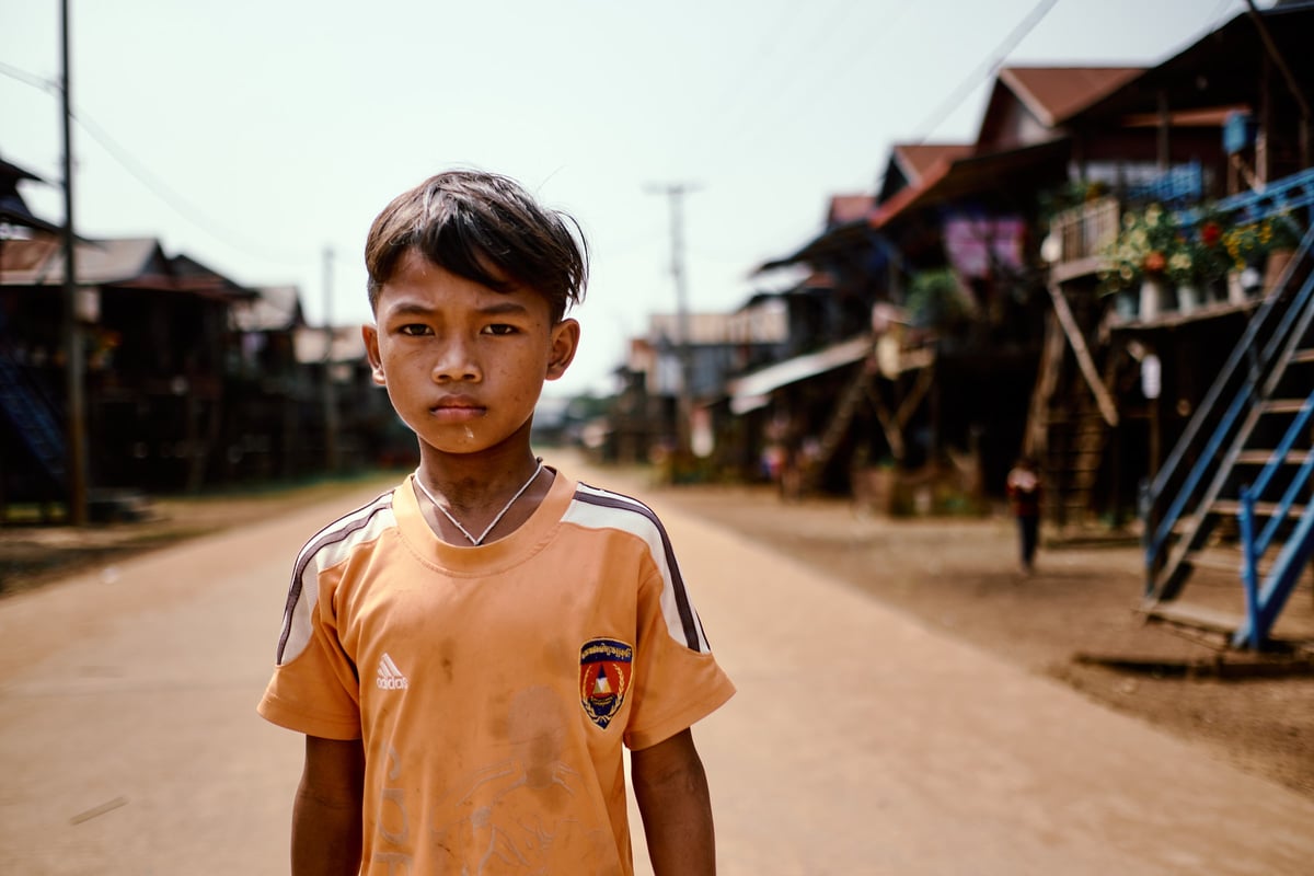 The Water Will Return — Cambodia — 9