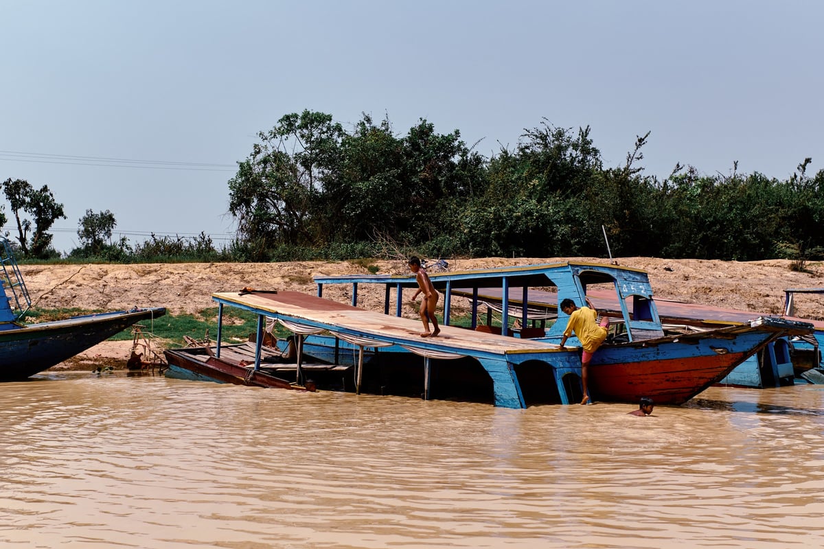 The Water Will Return — Cambodia — 14