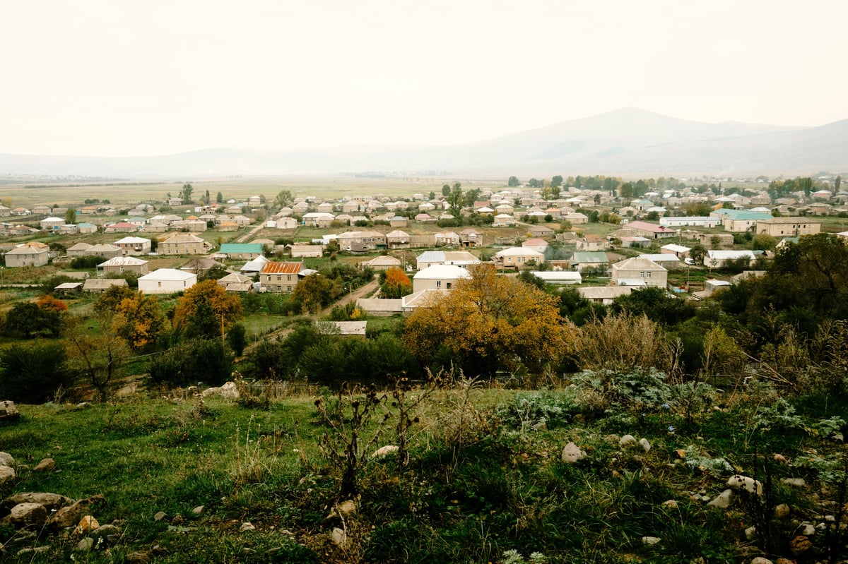 Μια Πατρίδα Ήδη Χαμένη — Τσάλκα, Γεωργία