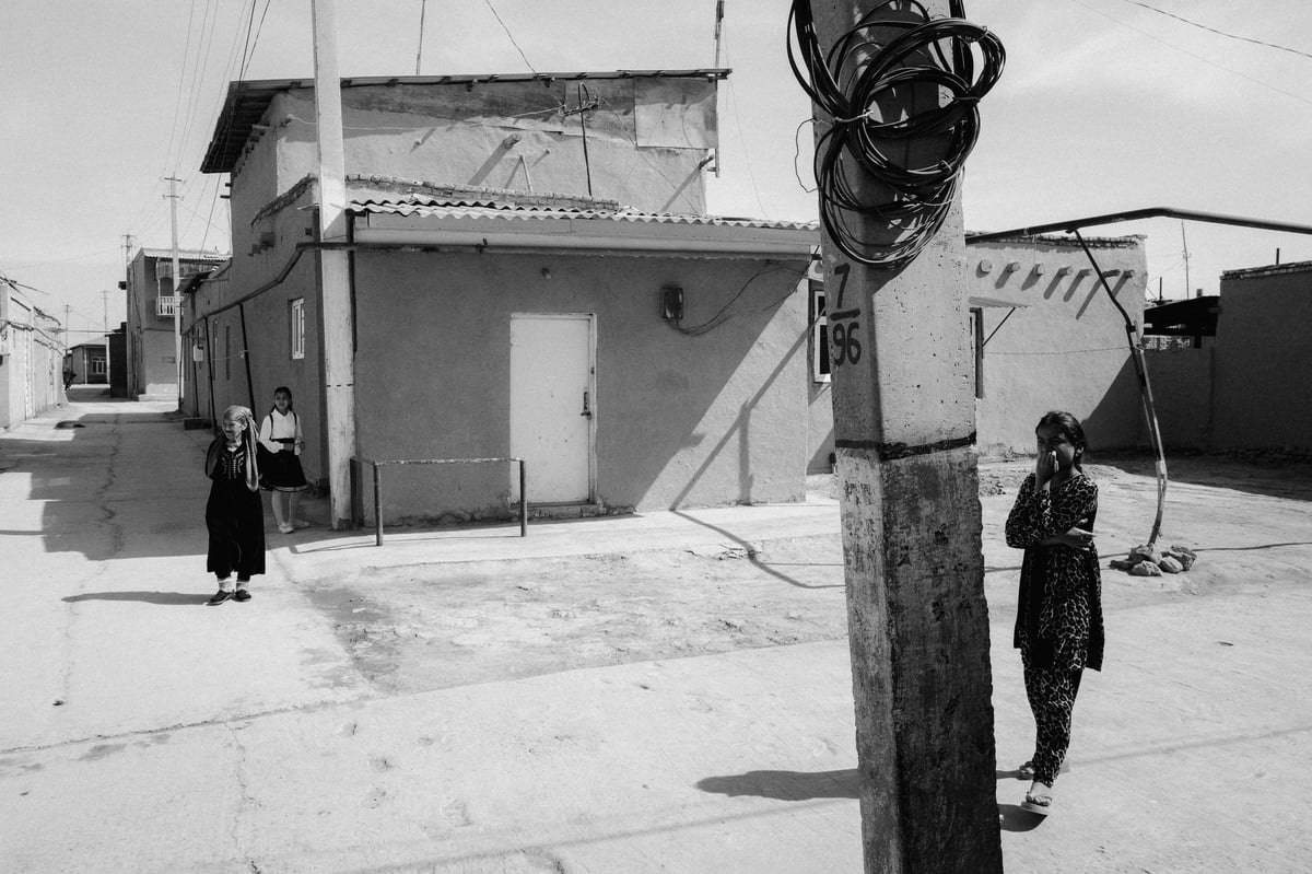 Ο Δρόμος του Μεταξιού — Ουζμπεκιστάν