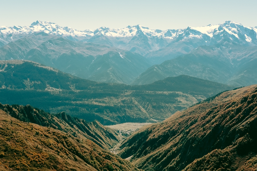 A Journey Through Georgia: From Ancient Cities to Remote Mountain Villages