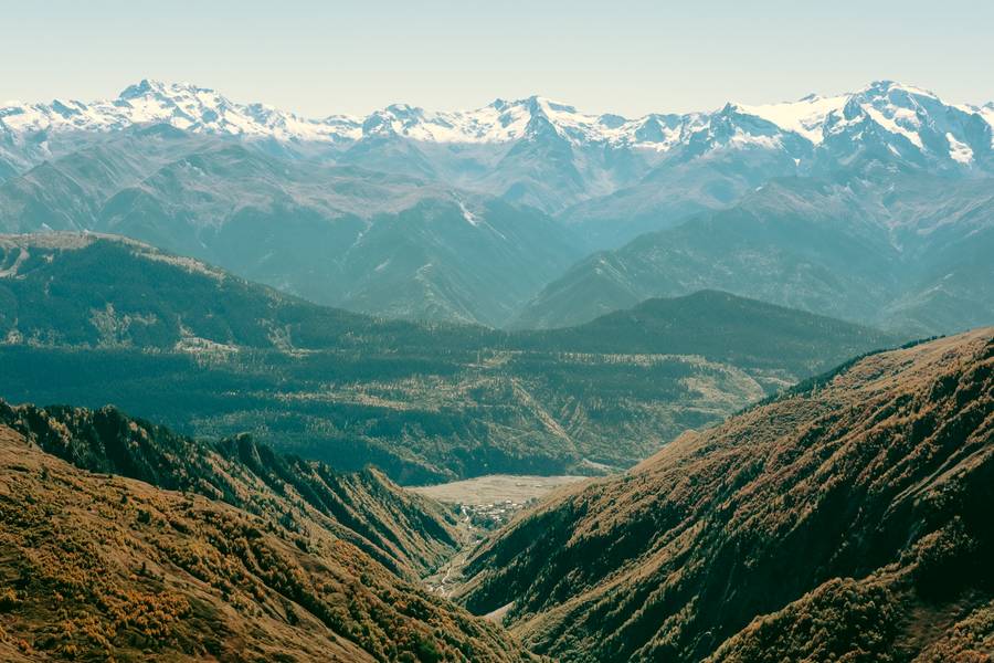 A Roadtrip Diary Through Georgia