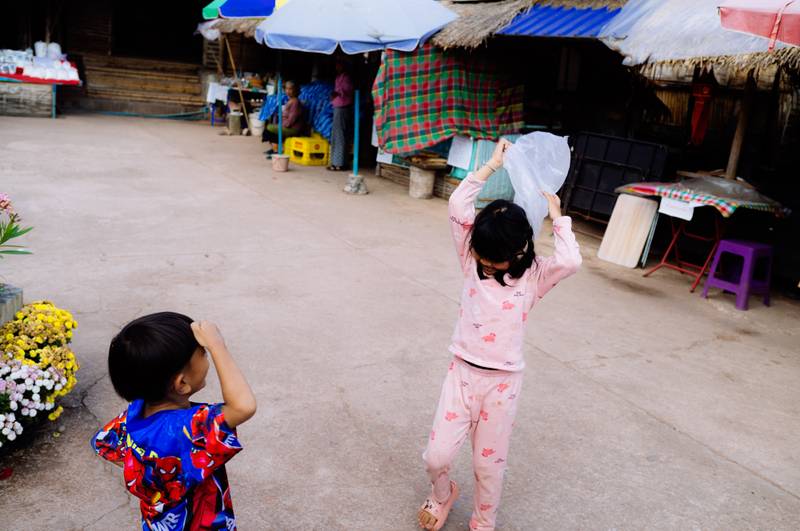 Life at the market 2