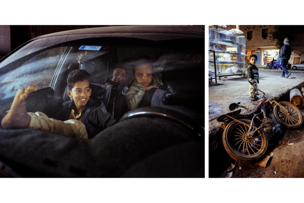 The Oasis - Resilience in Isolation - Photo Series