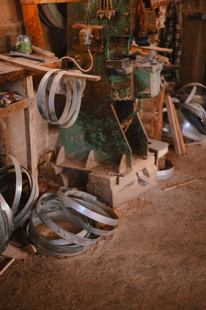 Handmade Barrels in Metsovo: The Rhythms of Traditional Cooperage — gallery image 16