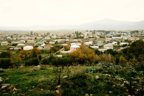 The Forgotten Valleys of Tsalka - Photo Series