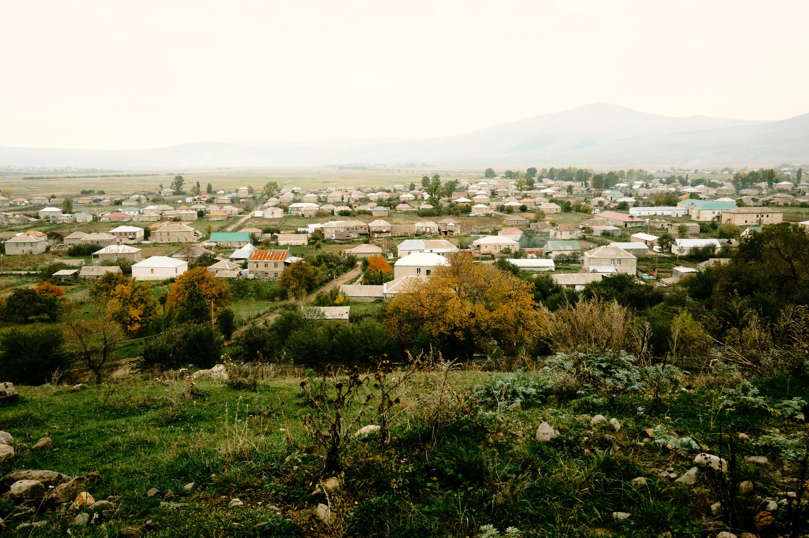 The Forgotten Valleys of Tsalka