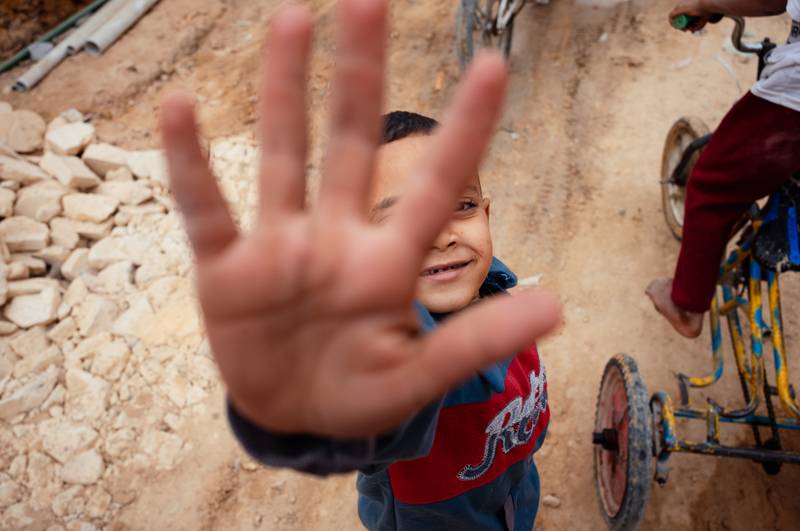 Life around Shali today