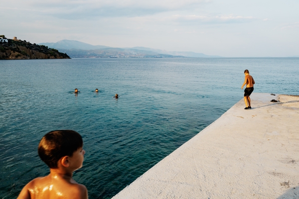 Summer Secrets: The Baths of Helen of Troy - Photo Series