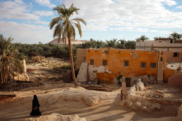 The Eternal and the Everyday - Egypt - Photo Series
