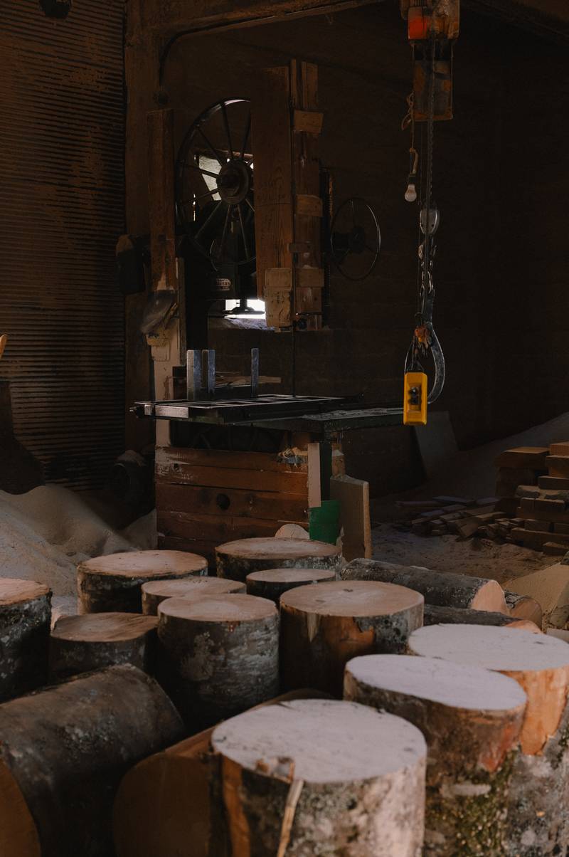 Handmade Barrels in Metsovo: The Rhythms of Traditional Cooperage — gallery image 12