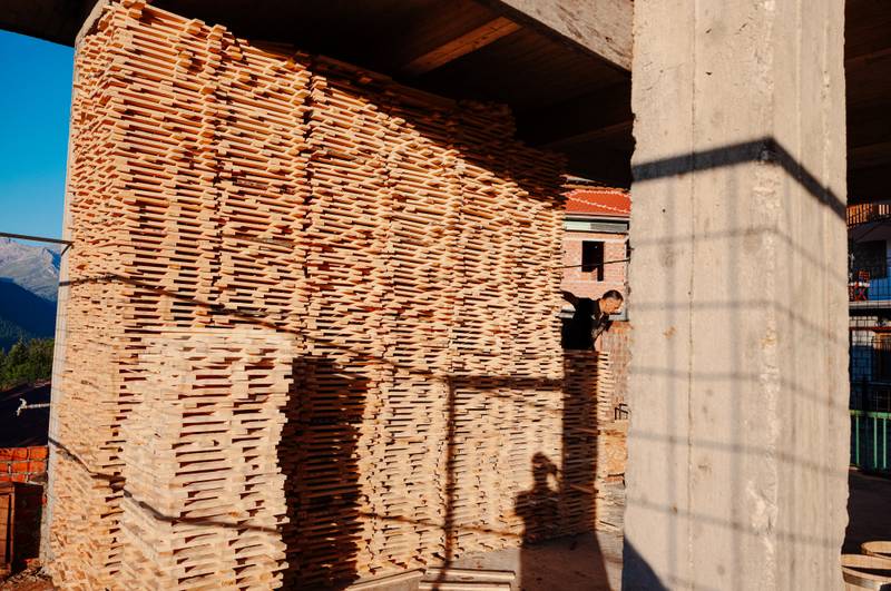 Handmade Barrels in Metsovo: The Rhythms of Traditional Cooperage — gallery image 8