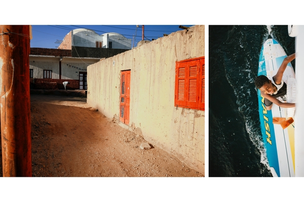 The Nubians - Life Between River and Sand - Photo Series