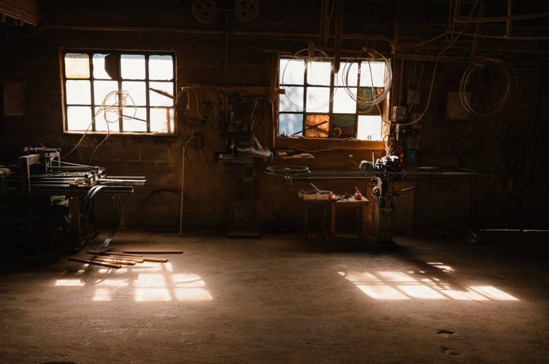 Handmade Barrels in Metsovo: The Rhythms of Traditional Cooperage — gallery image 1