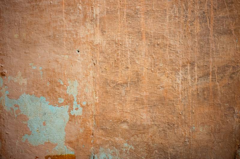 A view of Shali's kershef walls