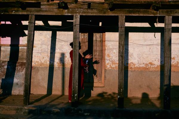 Nepal — Sacred Ground and City Light - Photo Series