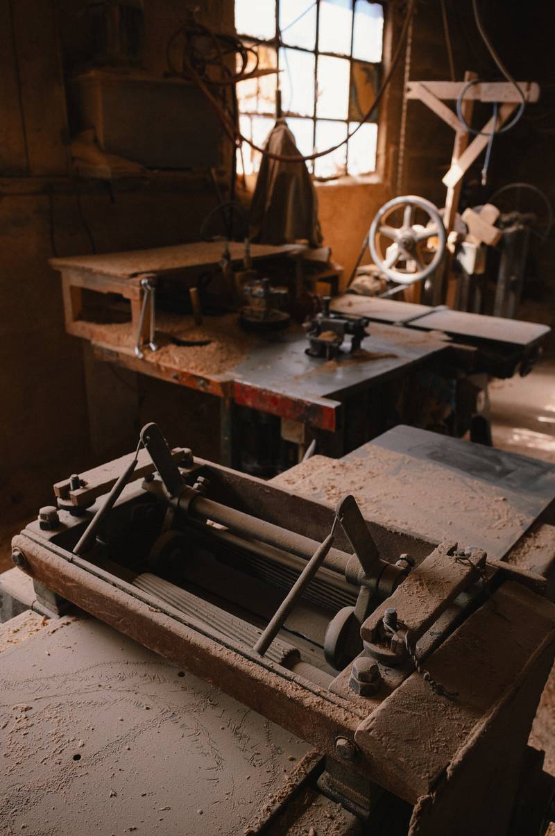 Handmade Barrels in Metsovo: The Rhythms of Traditional Cooperage — gallery image 14