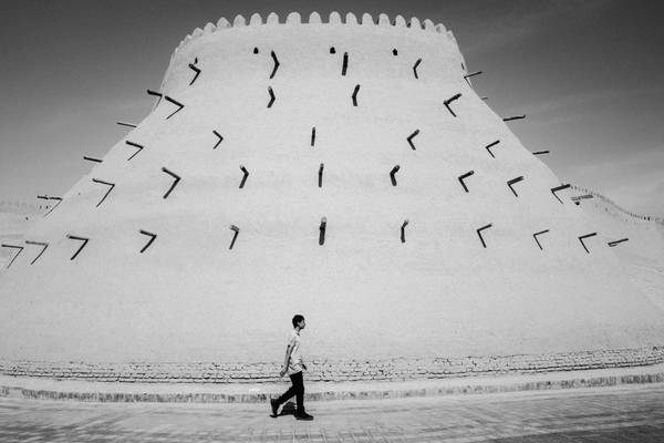 Civilizations Crossroads - The Silk Road Lives On - Photo Series