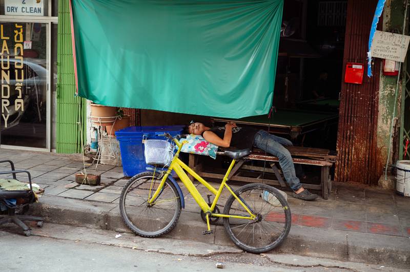 Scenes from Bangkok 5