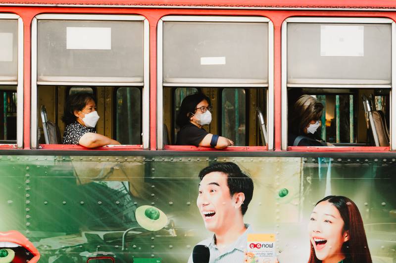 Scenes from Bangkok 4