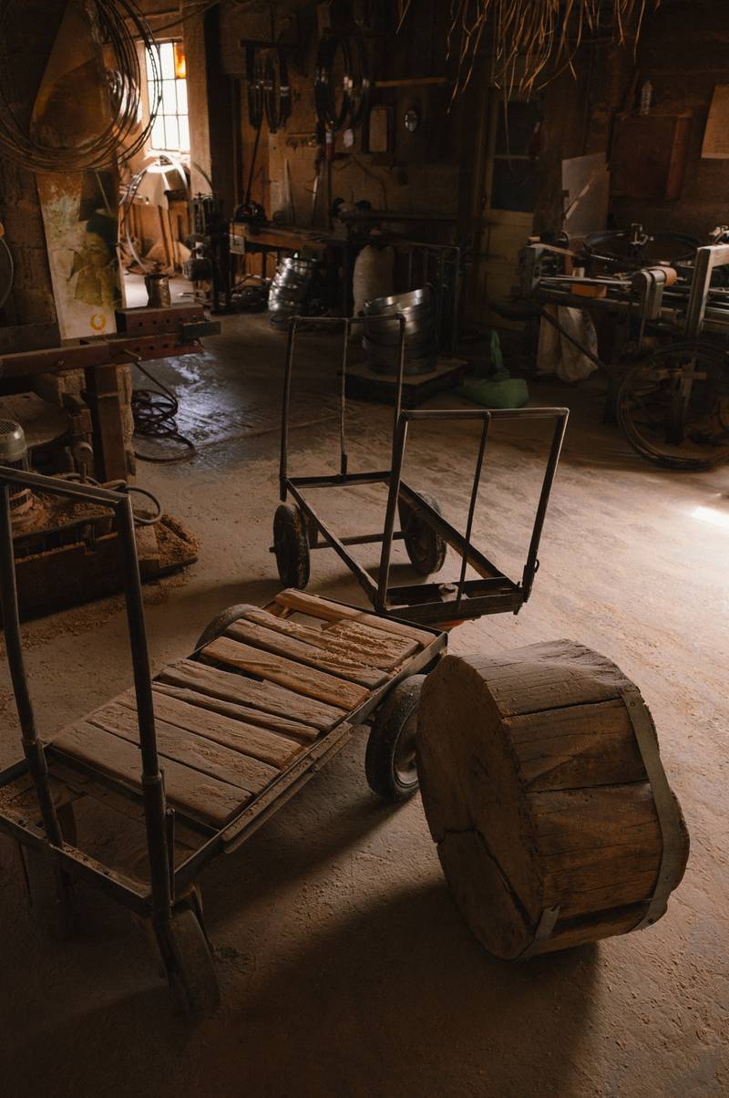 Handmade Barrels in Metsovo: The Rhythms of Traditional Cooperage — gallery image 15