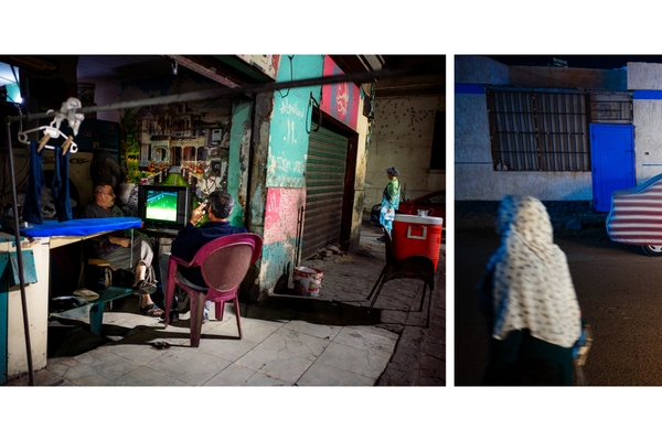 Egypt - Visual Stories Between Images - Photo Series