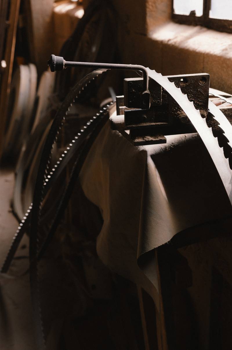 Handmade Barrels in Metsovo: The Rhythms of Traditional Cooperage — gallery image 13