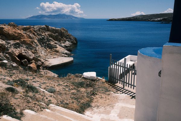 Postcard from Greece