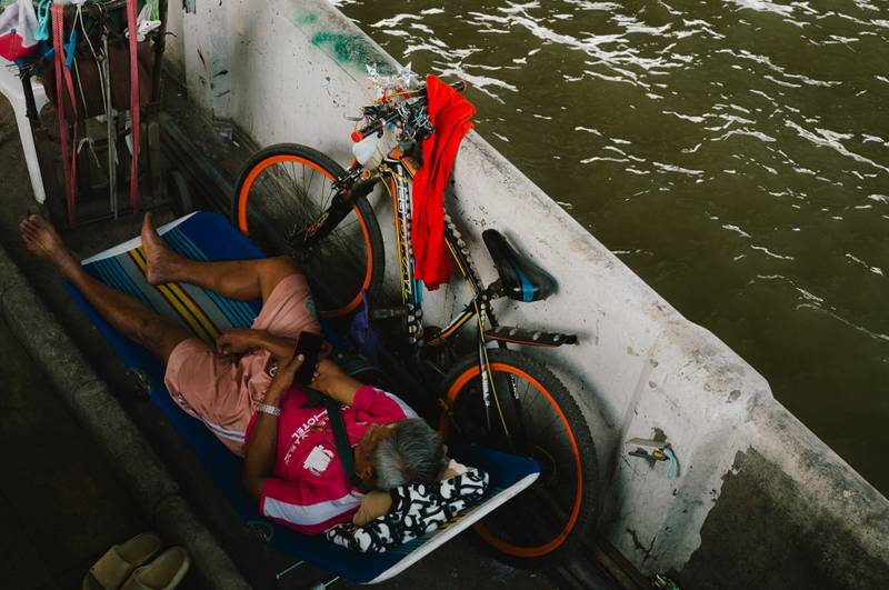 Scenes from Bangkok 6