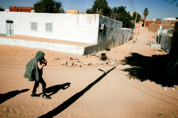 The Nubians - Life Between River and Sand - Photo Series