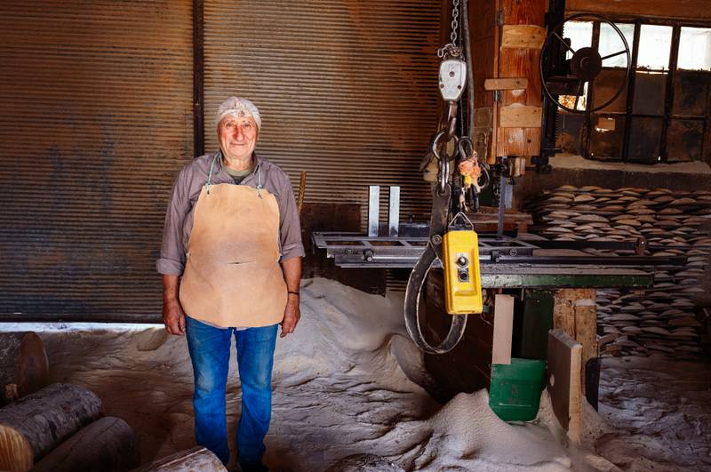 Handmade Barrels in Metsovo: The Rhythms of Traditional Cooperage — gallery image 17