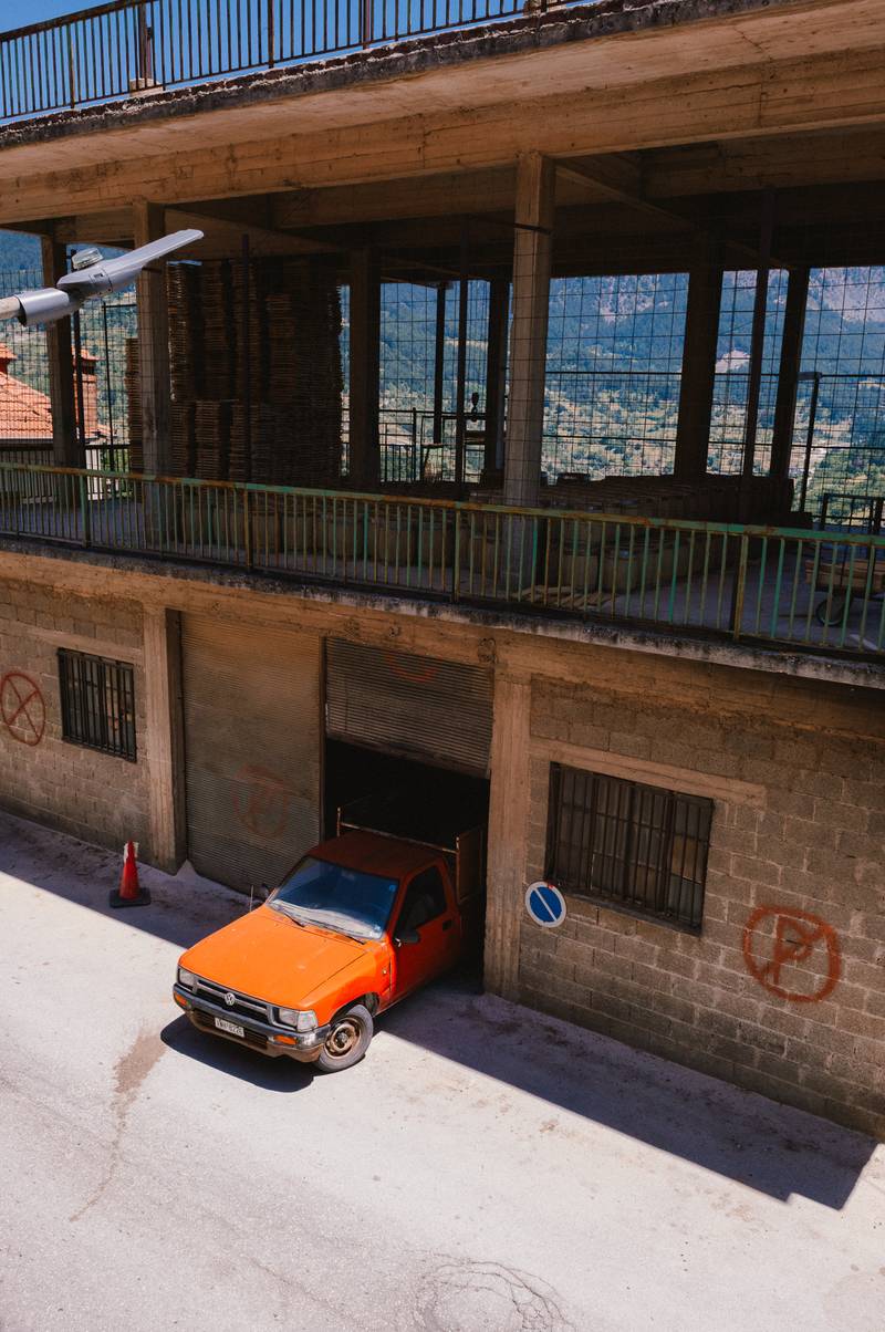 Handmade Barrels in Metsovo: The Rhythms of Traditional Cooperage — gallery image 4