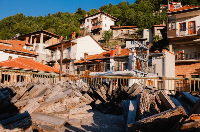 Handmade Barrels in Metsovo: The Rhythms of Traditional Cooperage — gallery image 9